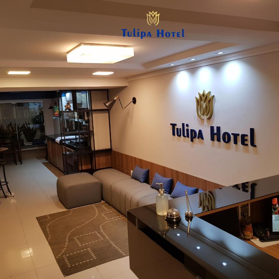 Tulipa Hotel Torres Εξωτερικό φωτογραφία