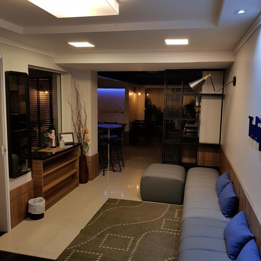 Tulipa Hotel Torres Εξωτερικό φωτογραφία