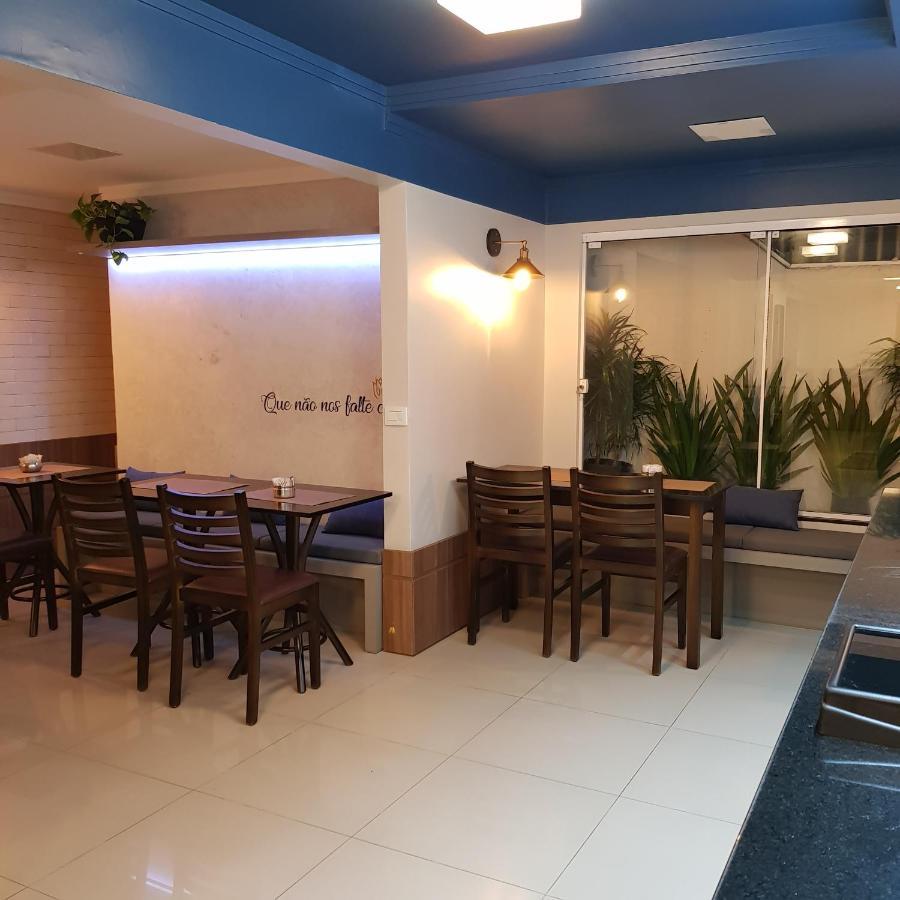 Tulipa Hotel Torres Εξωτερικό φωτογραφία