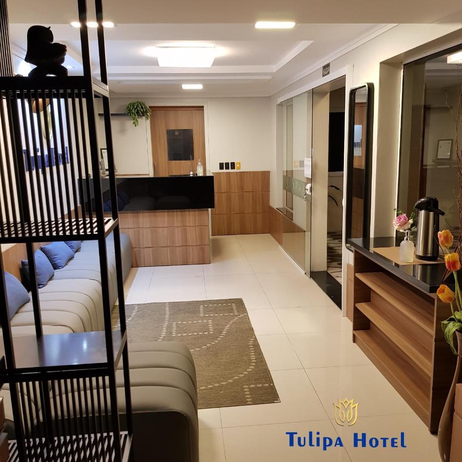 Tulipa Hotel Torres Εξωτερικό φωτογραφία