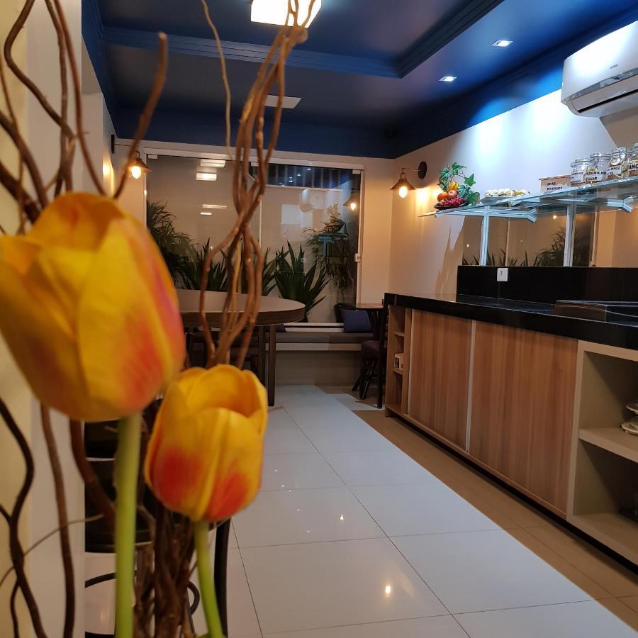 Tulipa Hotel Torres Εξωτερικό φωτογραφία