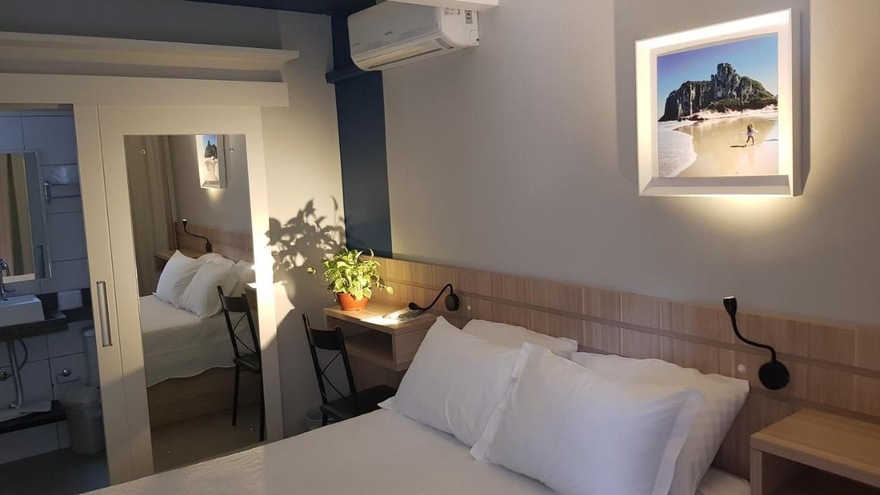 Tulipa Hotel Torres Εξωτερικό φωτογραφία