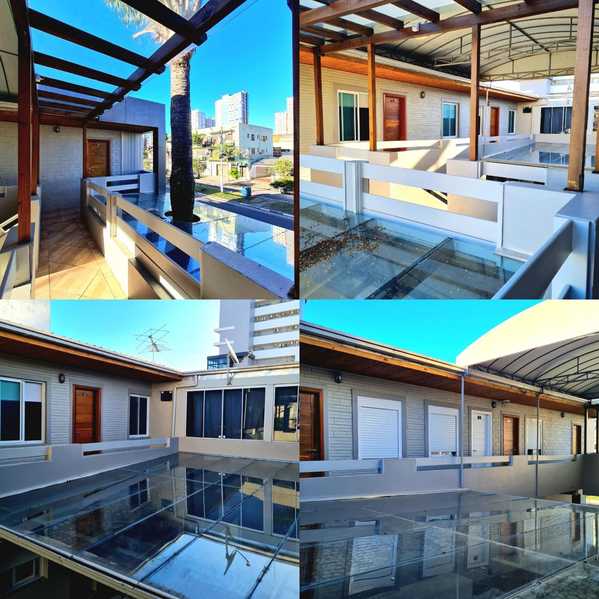 Tulipa Hotel Torres Εξωτερικό φωτογραφία