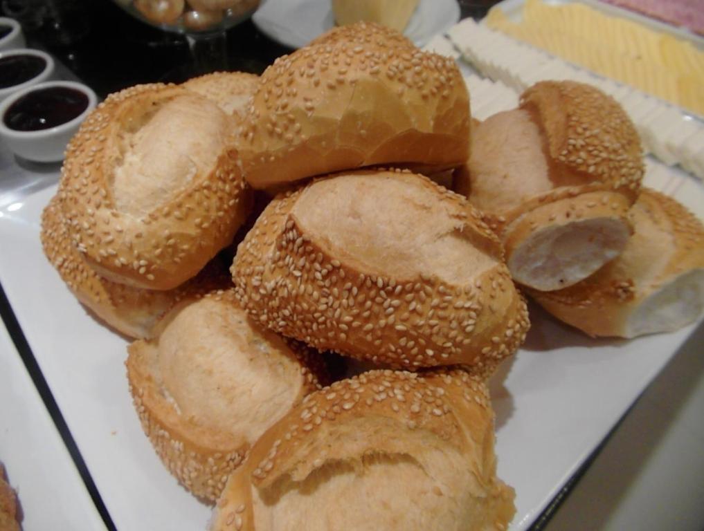 Tulipa Hotel Torres Εξωτερικό φωτογραφία