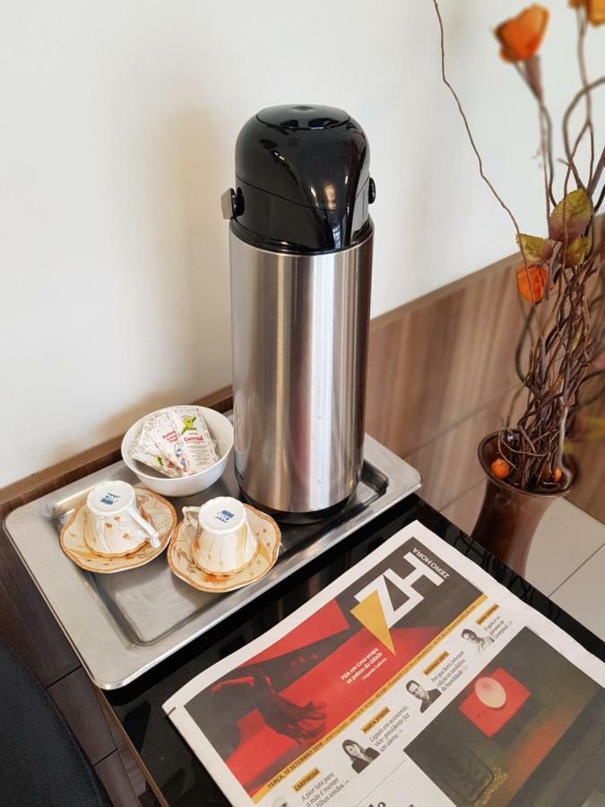 Tulipa Hotel Torres Εξωτερικό φωτογραφία