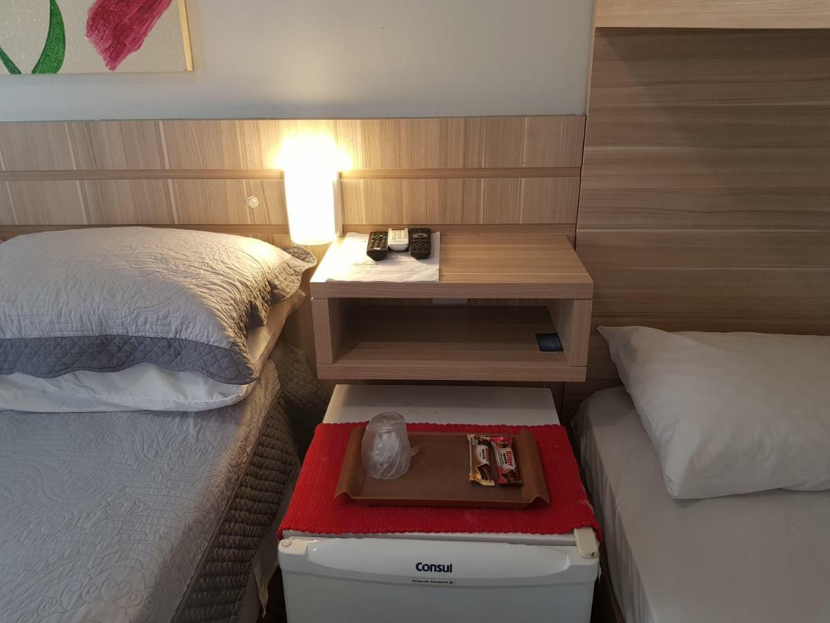 Tulipa Hotel Torres Εξωτερικό φωτογραφία