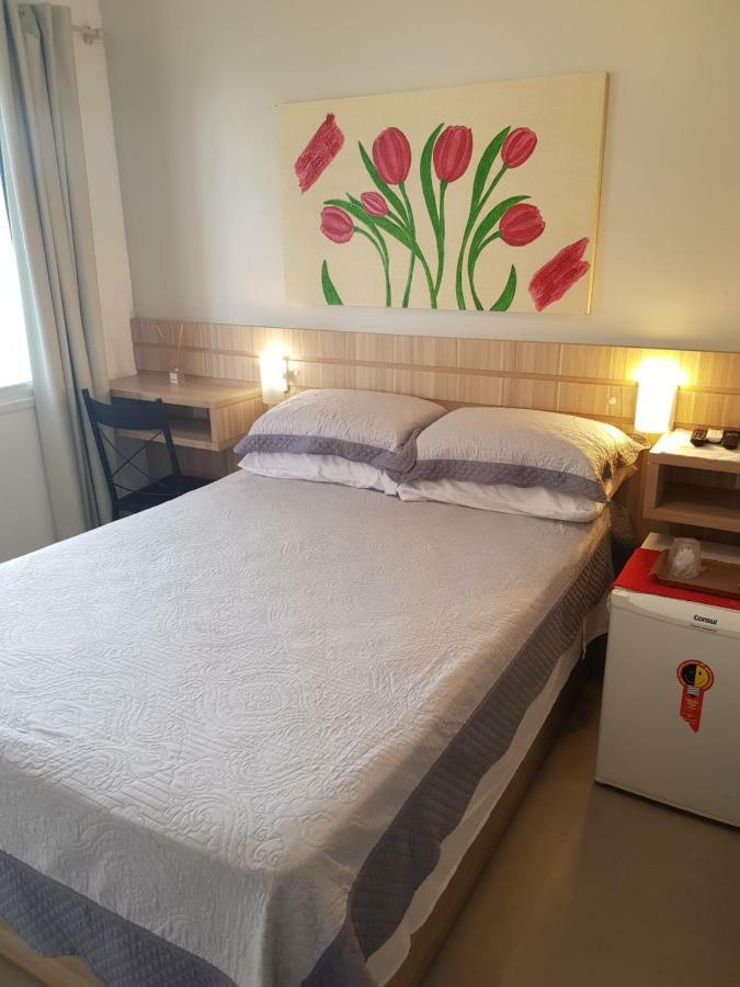 Tulipa Hotel Torres Εξωτερικό φωτογραφία