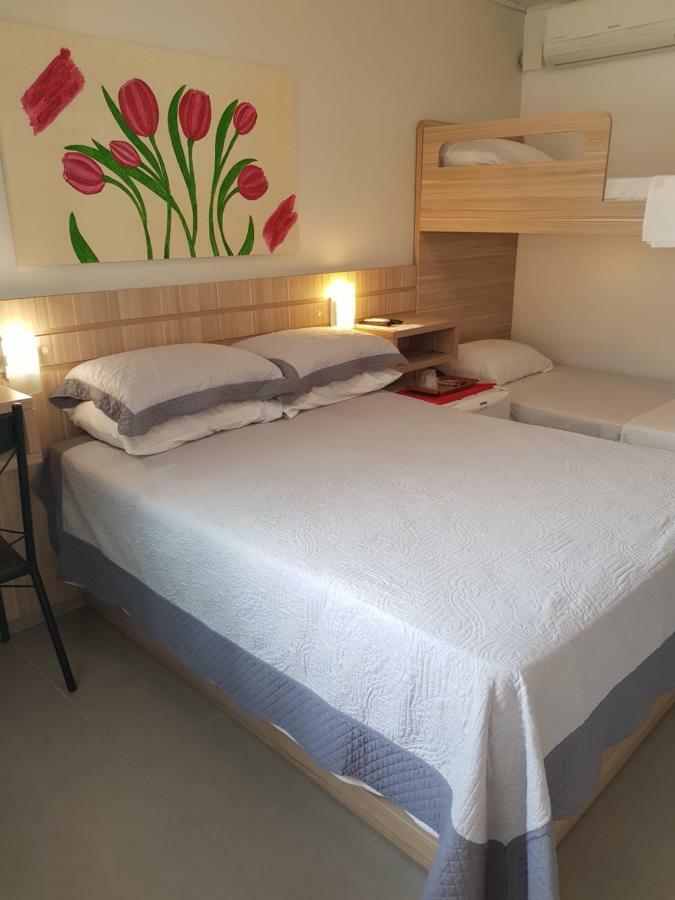 Tulipa Hotel Torres Εξωτερικό φωτογραφία
