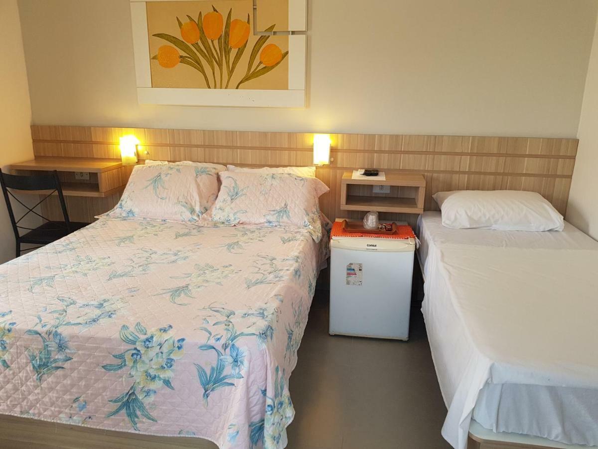 Tulipa Hotel Torres Εξωτερικό φωτογραφία