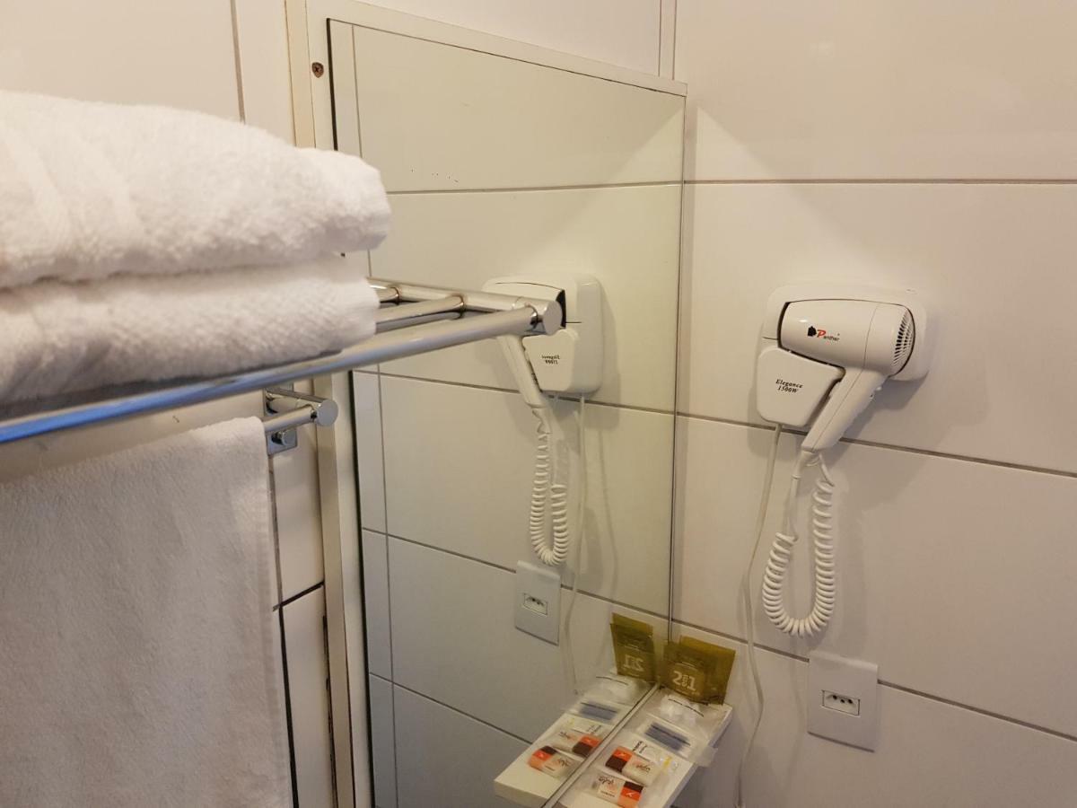 Tulipa Hotel Torres Εξωτερικό φωτογραφία